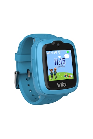 Wiky Watch 4 Plus Akıllı Çocuk Saati (İthalatçı Garantili)