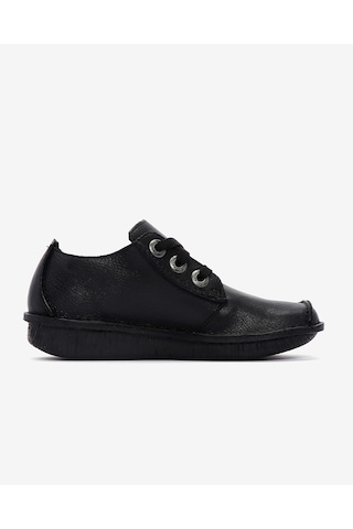 Clarks Funny Dream Kadın Siyah Günlük Ayakkabı 20306639 Siyah