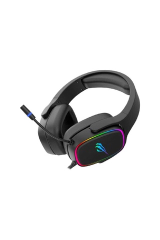 Gamenote H2029U RGB Kulak Üstü Oyuncu Kulaklık