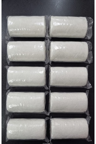 Sargı Bezi 5 Cm X 100 M 10 Adet