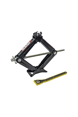 Beşli Araç Seti Trafik Seti + Akü Takviye Kablosu + Kriko + Bijon Anahtarı + Metal Hava Kompresörü