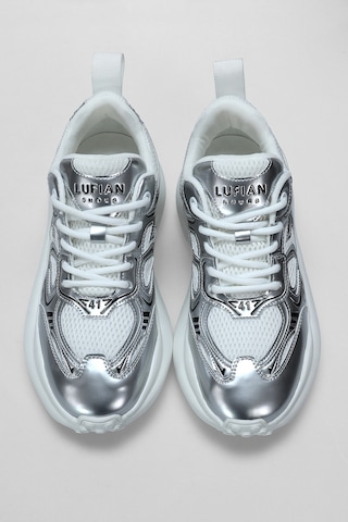 Lufian Alfred Erkek Sneaker Ayakkabı Beyaz Beyaz 112230201100500 Beyaz