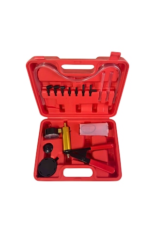 Nt Tools Fren Sistemi Hava Alma Pompa Seti 5 Parça