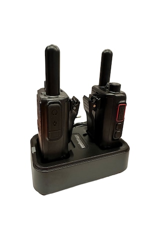 Aselsan PM-580 PMR İkili El Telsizi