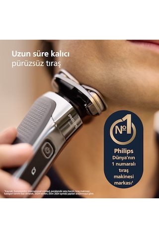 Philips X9002/30 I9000 Skinıq Pro İle Islak&Kuru Elektrikli Tıraş Makinesi