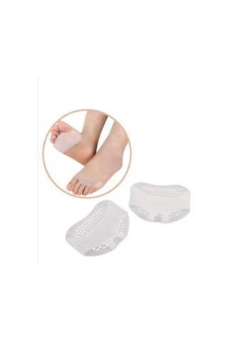 Ayak Parmak Koruyucu Silikon Bunyon Topuklu Ayakkabı Vurma Koruma