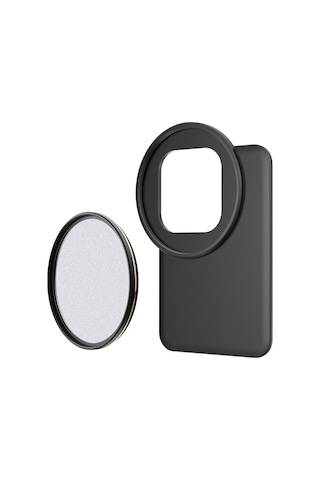 Maiyame Mg01 6.1 İnç Telefon Filtre Magsafe Manyetik Taban + 67mm 1/2 Siyah Yumuşak Filtre, İphone 12/13/14/15 Serisi Uyumlu, Profesyonel Fotoğraf Çekimi İçin