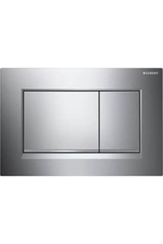 Sigma30 115.883.kh.1 Çift Basmalı Parlak/mat/parlak Krom