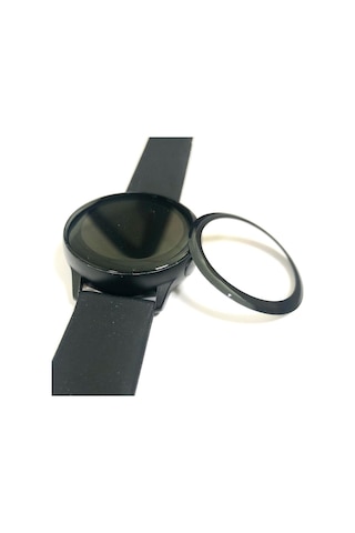Samsung Galaxy Uyumlu Watch Active 2 40mm Full Ekran Nano Saat Koruyucu