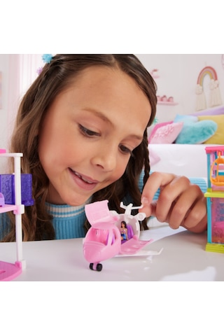 Barbie Mini BarbieLand Dreamplane HYF40