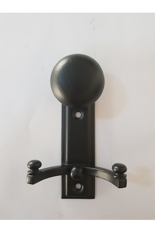Elbise Askısı Model 777080 Siyah Siyah