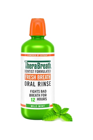Thera Breath Fresh Breath Mild Mint Ağız Çalkalama Suyu 1 L