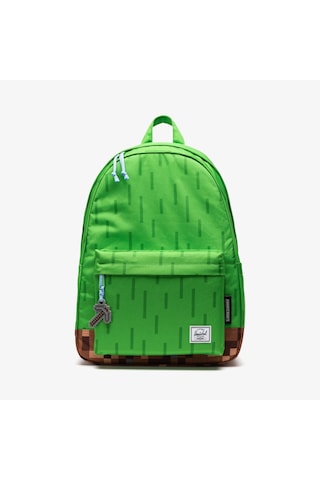 Herschel Minecraft Unisex Yeşil Sırt Çantası 11791