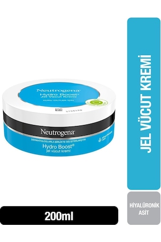 Neutrogena Hydro Boost Jel Vücut Kremi 200 ML