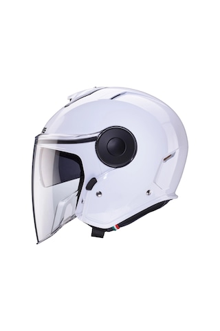 Kask Caberg Soho Beyaz