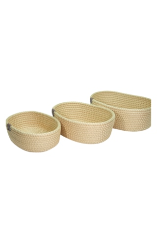 3'lü Oval Organizer