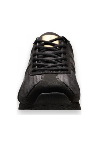 Lescon Campus Z Sneakers Siyah Kadın Spor Ayakkabı Siyah