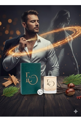 Polodeur Pd 101 Erkek Parfüm EDP 50 ML