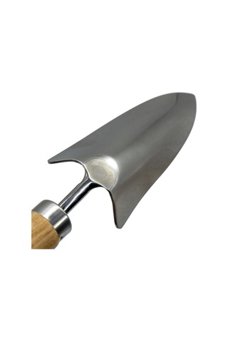 Gardenwind Natural 203 Paslanmaz Çelik Bahçe Dar   Kürek