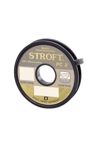 Stroft Fc2 50 Metre Fluorocarbon Misina (2519151)
