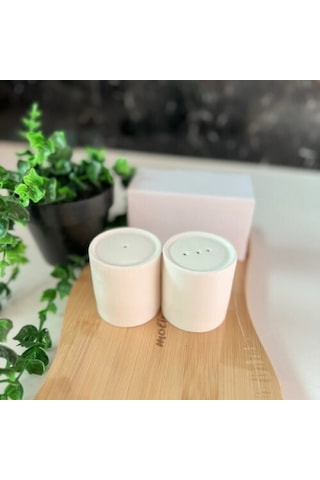 2'li Tuzluk Seti Renkli