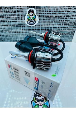 Zero Hb3 9005 / Hb4 9006 +3 Plus Fansız Led