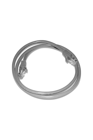 Ontech - Inca Icat6-0,50g 0,50mt 24awg Cat6 Utp Patch Kablo Gri