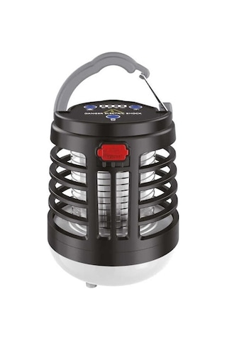 Jialan Penguen Panther Png 4000 Elektrikli Sinek Öldürücü Sinek