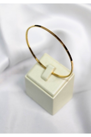 Risegold 10 Gram 22 Ayar Kibrit Çöpü Bilezik Işçiliksiz