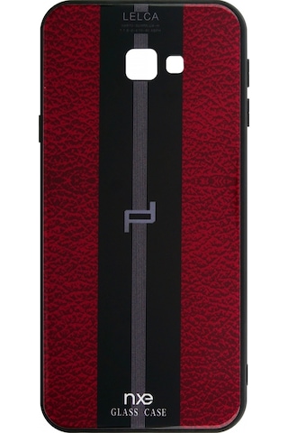 Nxe Design Samsung Galaxy J4 Plus Uyumlu Arka Koruma Arka Koruma
