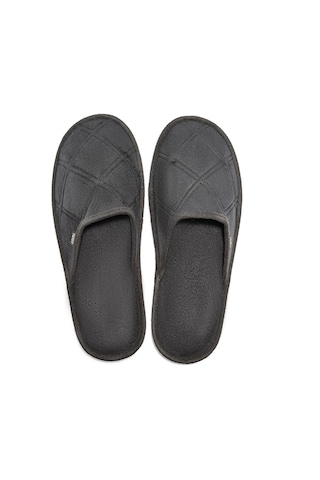 Twigy Slice Erkek Ev Terliği Siyah 41/46 AA0470 Siyah