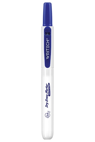 Wrıtech W-709 Basmalı Tahta Kalemi - 12x6renk +36 Refıll - 72'li Stand Siyah