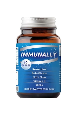 Naturimmun Immunally 60 Tablet