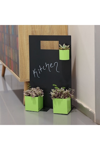 50 X 30 Cm Manyetik Metal Plaka