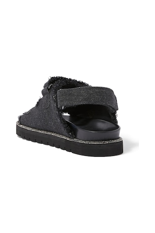 Şık Dazzle Sandalyeler - Kurt Geiger Siyah