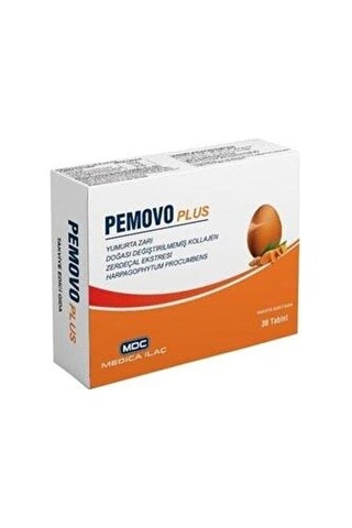 Mdc Pemovo Plus 30   Tablet