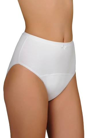 Camelia Emici Ve Koruyucu Yıkanabilir Külot Xxl Beyaz