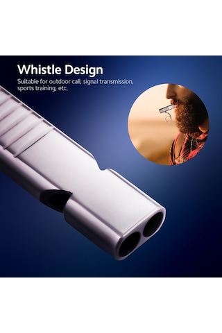 Novahub 16 Gb Usb 3.0 Çift Fonksiyonlu Islıklı Flash Bellek, Çinko Alaşımlı Dayanıklı Tasarım, 80-100 Mb/s Okuma Hızı