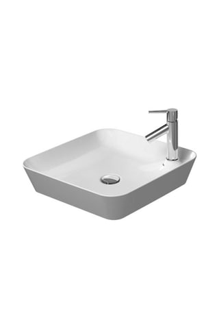 Duravit Cape Cod Batarya Delikli Çanak Lavabo 46 CM - 2340460000