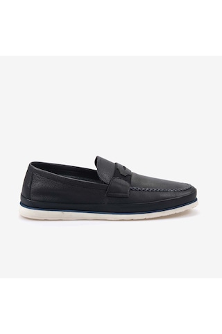 Andrea Giovanni Andrea Gıovannı Erkek Loafer 129d Lacivert