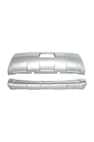 Nissan Qashqai Difüzör Ön Arka Tampon Koruma 2006-2010