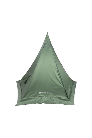 Freecamp Relax 6 Kişilik Çadır-yeşil Renksiz
