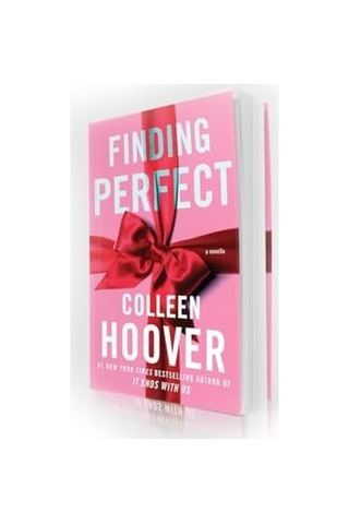 Finding Perfect: The Heartwarming Conclusion To The New York Times Bestselling Hopeless Series 103 Ivory