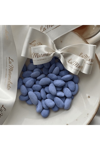 Miras Mardin Mavi Badem Şekeri - 200 G Miras Mardin Mavi Badem Şekeri - 200 G