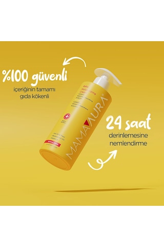 Mamaaura Baby Moisturizing Cream 200 Ml