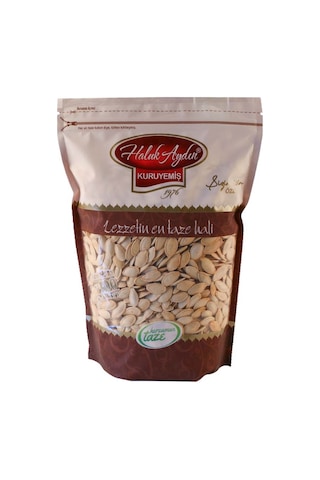 Haluk Aydın Kuruyemiş Kavrulmuş Nevşehir Tuzsuz Kabak Çekirdeği 1 KG