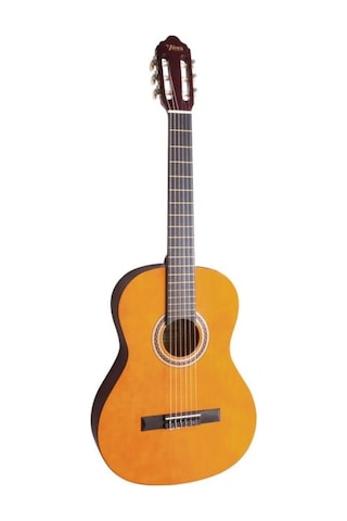 Valencia Vc104t Klasik Gitar 4/4 Naturel Sap Çelikli - Standart Boy - En Çok Satan