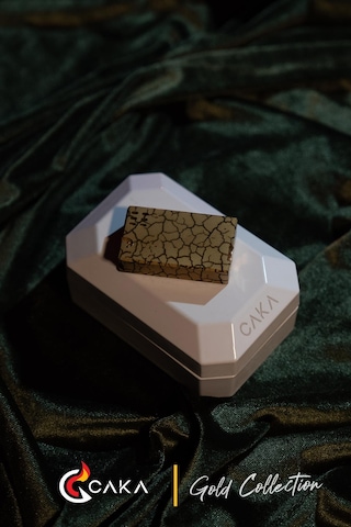 Caka Lighter Vega - S Collection Gold Benzinli Çakmak - Ckl-106