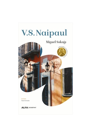 Miguel Sokağı + Nehrin Dönemeci + Gelişin Bilmecesi + Okuma Sticker'ları