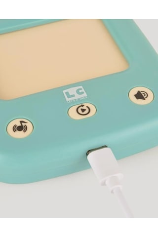 Let's Be Child Öğretici İngilizce Konuşan Kartlar Mavi